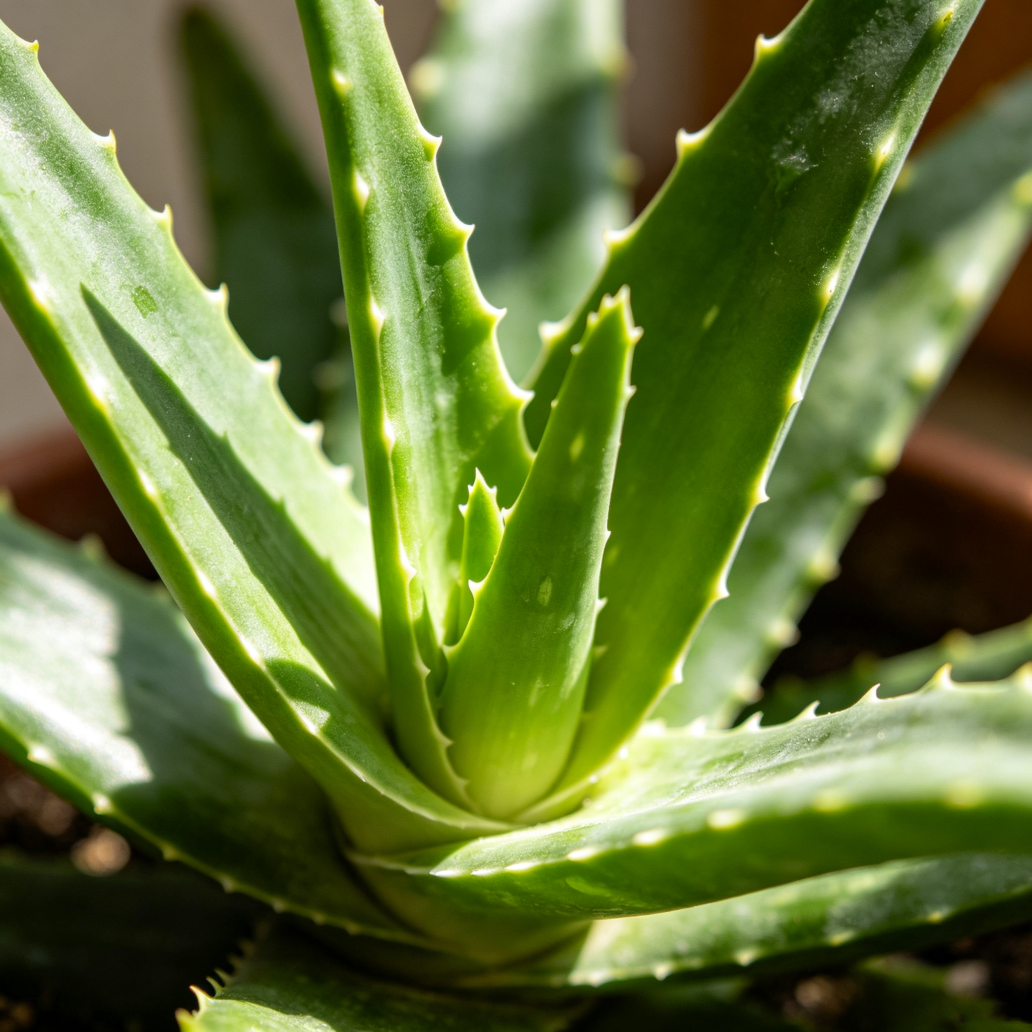 Aloe Vera Powder